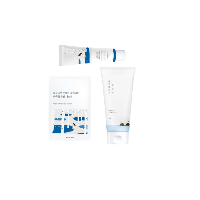 Kit Trío Round Lab