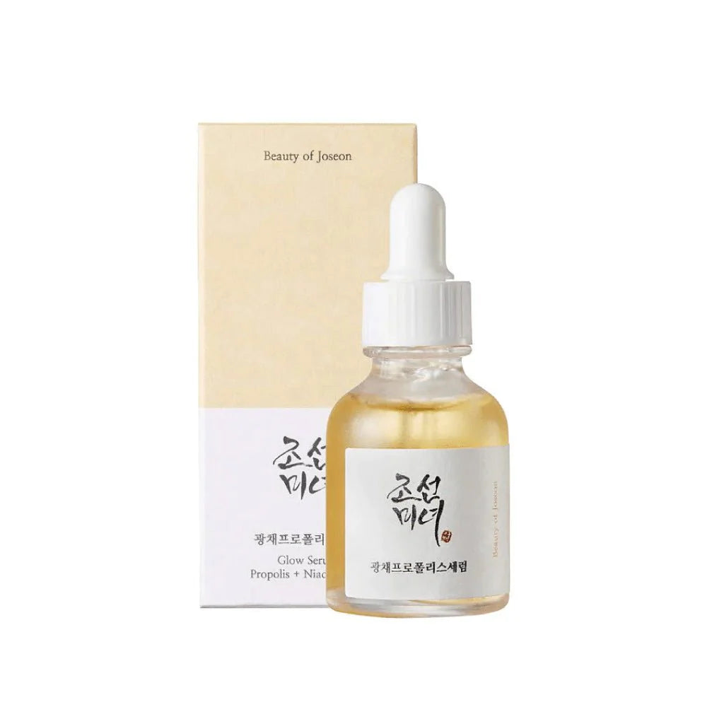 Glow Serum Propolis + Niacinamide 30ml