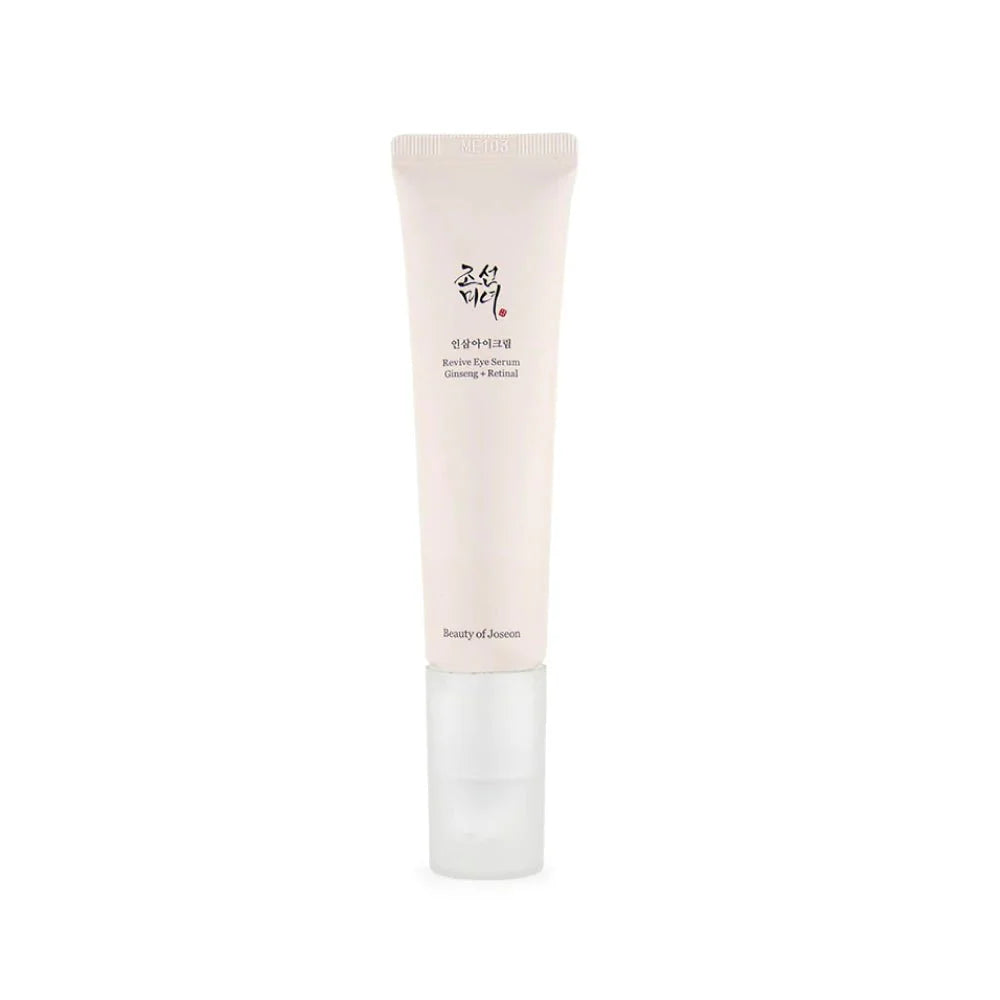 Revive Eye Serum: Ginseng + Retinal 30ml