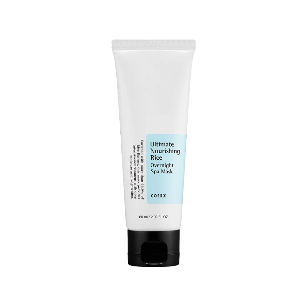 Ultimate Nourishing Rice Overnight Spa Mask 60ml