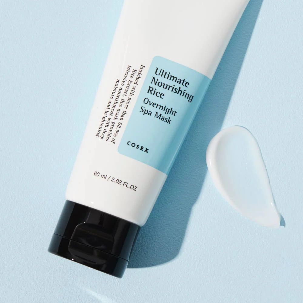 Ultimate Nourishing Rice Overnight Spa Mask 60ml