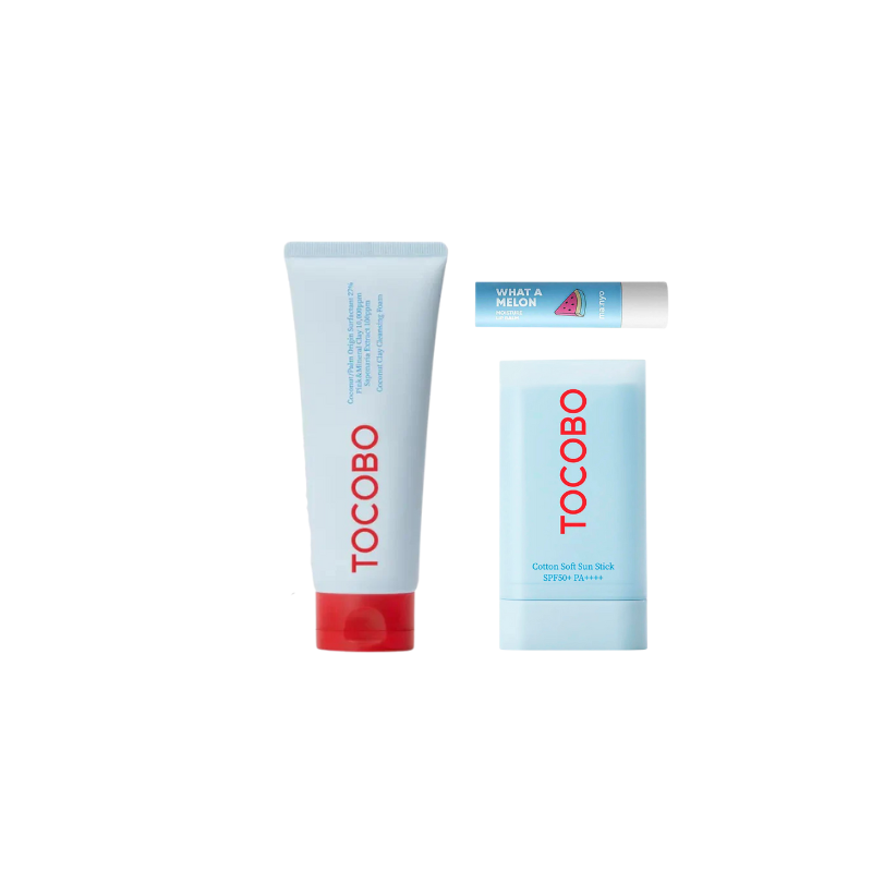 Kit Soft Coconut