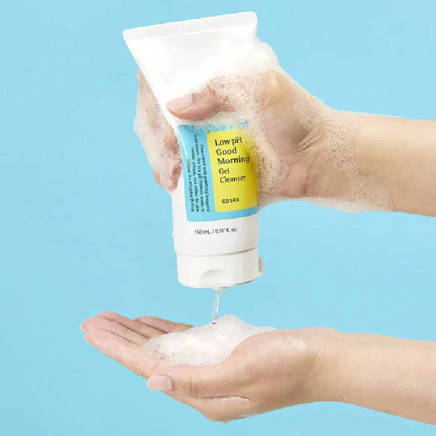 Low pH Good Morning Gel Cleanser 150 ml