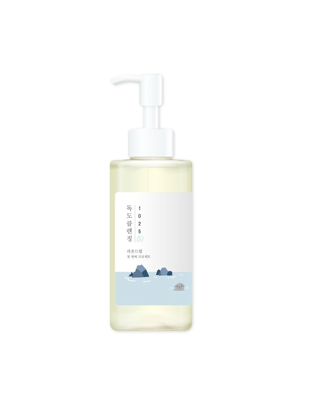 1025 Dokdo Cleansing Oil 200ml