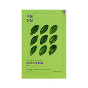 Pure Essence Green Tea Mask Sheet