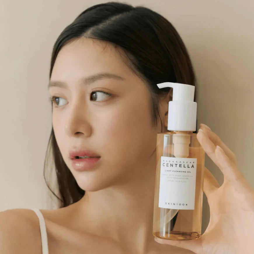 Madagascar Centella Light Cleansing Oil 200 ml