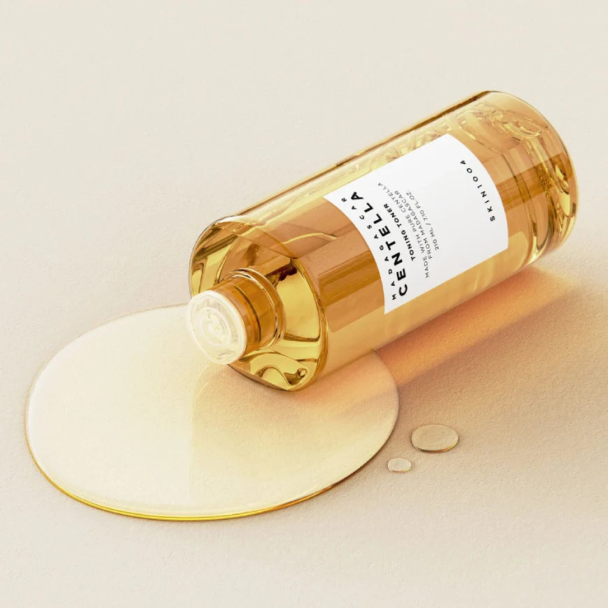Madagascar Centella Toning Toner 210ml