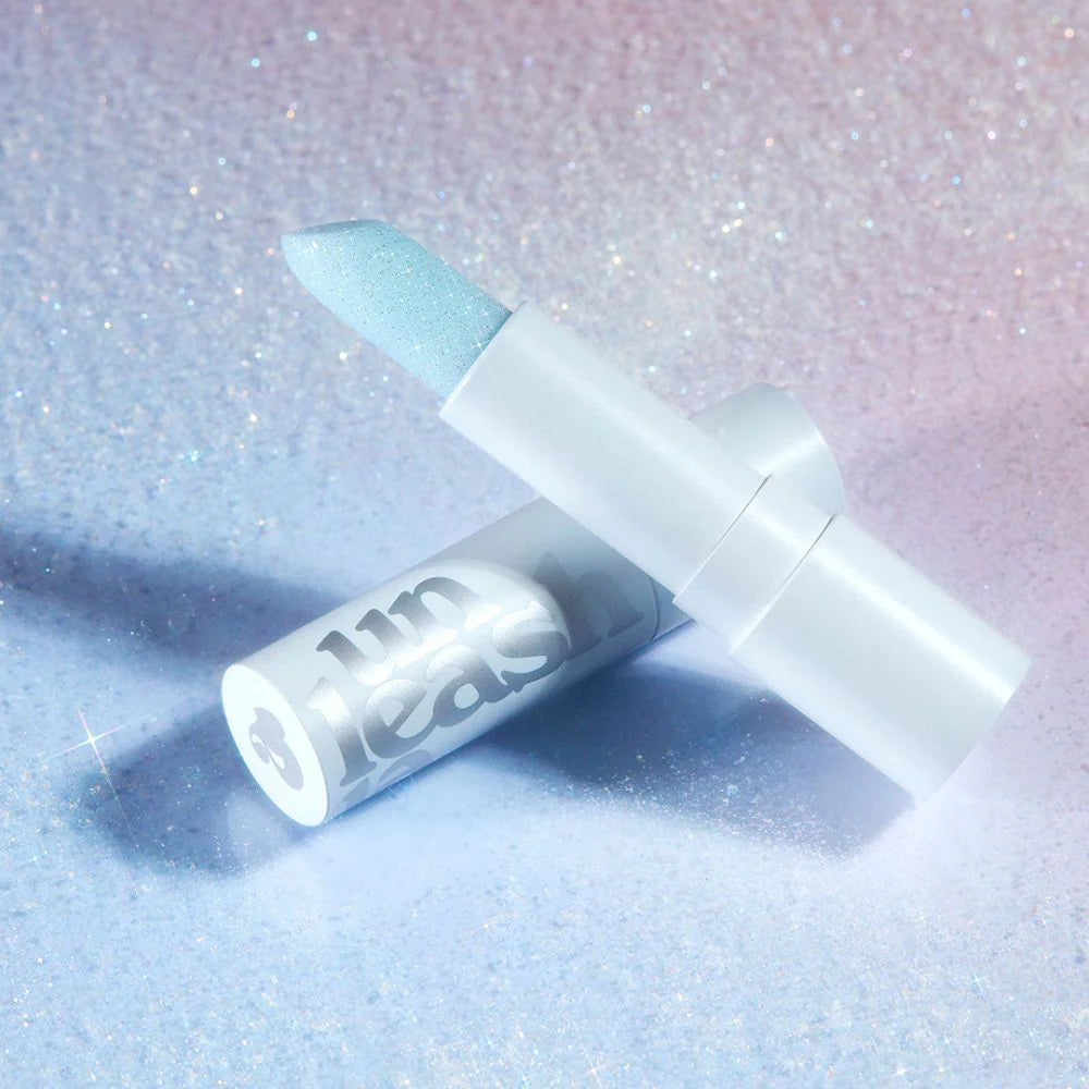 Glacier Vegan Lip Balm - Blue Lagoon