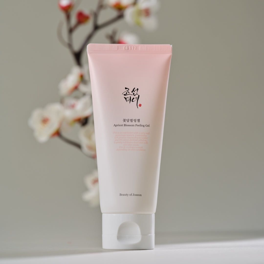 Apricot Blossom Peeling Gel 120ml