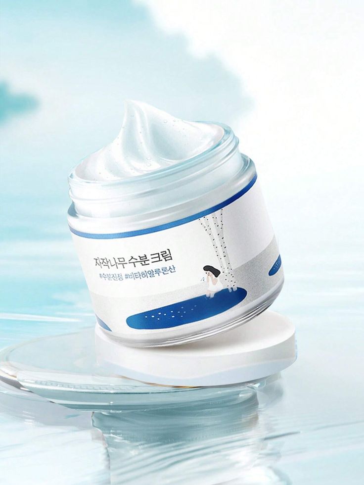 Birch Juice Moisturizing Cream 80ml