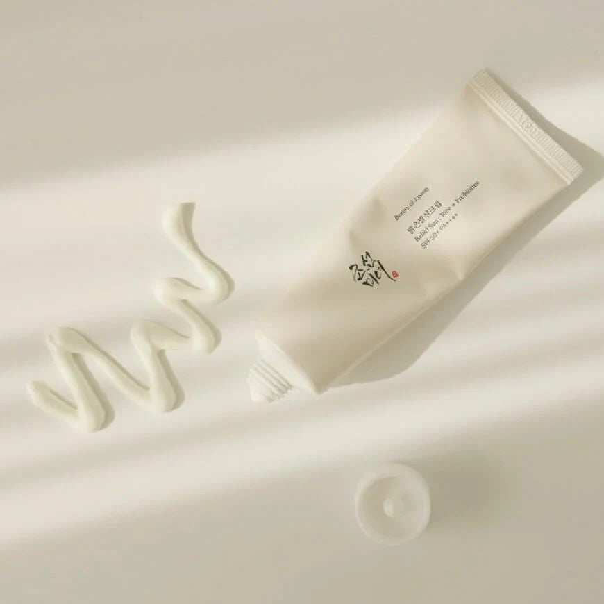 Relief Sun: Rice + Probiotics (SPF50+ PA++++) 50ml