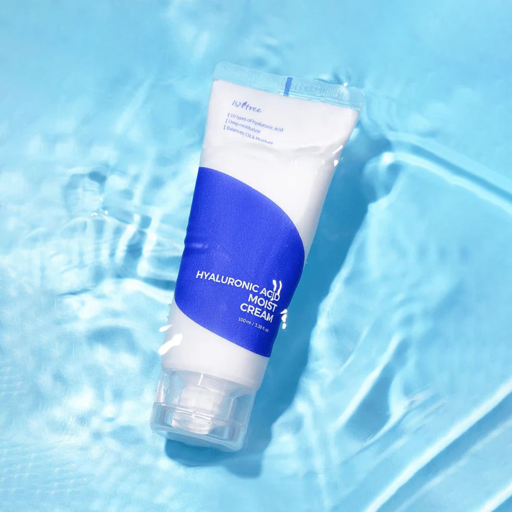 Hyaluronic Acid Aqua Gel Cream 100ml