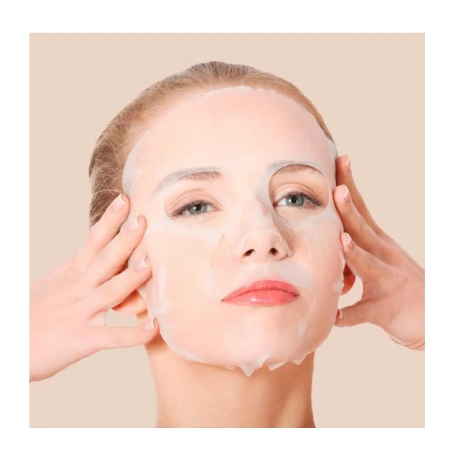 Pure Essence Green Tea Mask Sheet