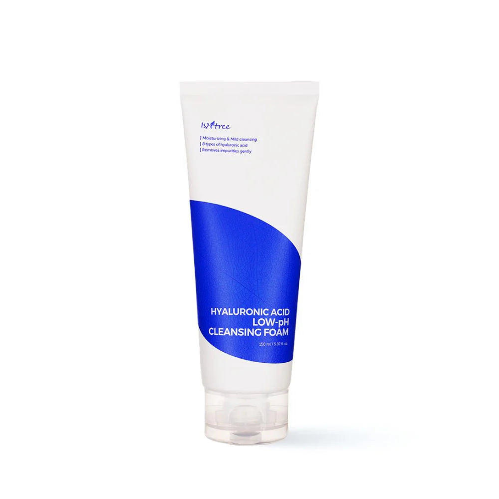 Hyaluronic Acid Low pH Cleansing Foam 150 ml
