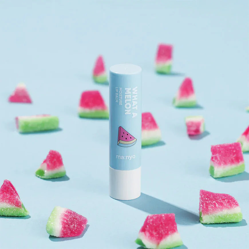 What a Melon Moisture Lip Balm