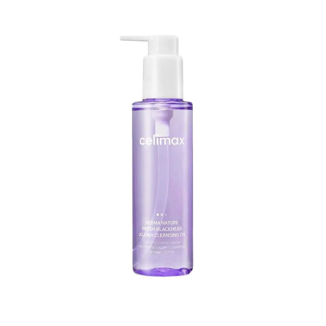 Derma Nature Fresh Blackhead Jojoba Cleansing Oil 150ml