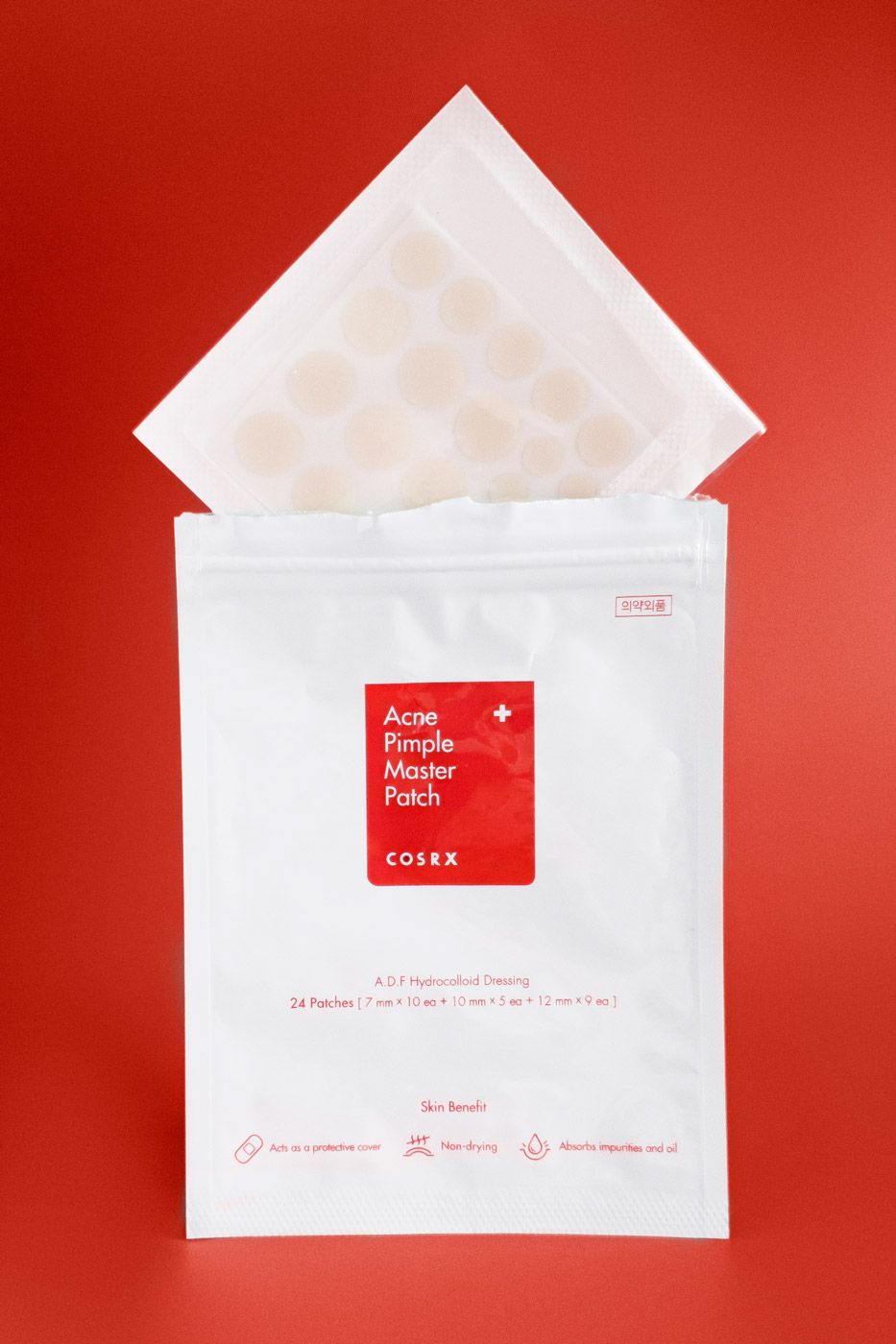 Acne Pimple Master Patch (24 parches)