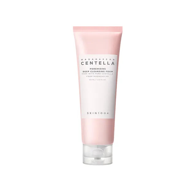Madagascar Centella Poremizing Deep Cleansing Foam 125ml